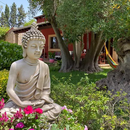 Thai Garden Вилла