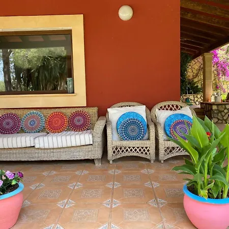 Thai Garden Вилла Пальма-де-Майорка